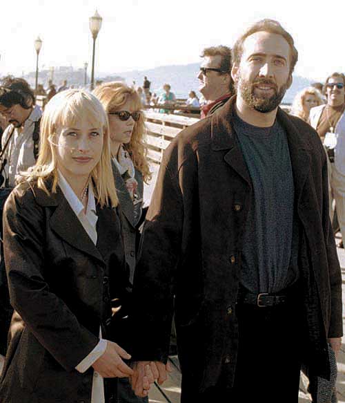 Николас Кейдж ^ Nicolas Cage : Покидая Лос-Анджелес : Угнать за 60 секунд : статья : фотографии