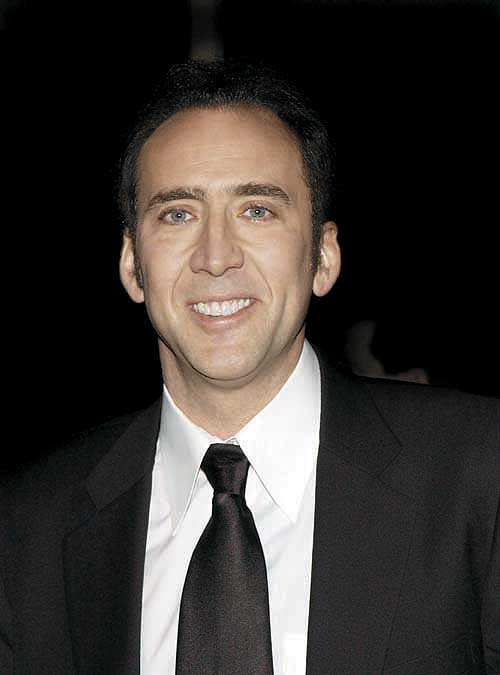 Николас Кейдж ^ Nicolas Cage : Покидая Лос-Анджелес : Угнать за 60 секунд : статья : фотографии