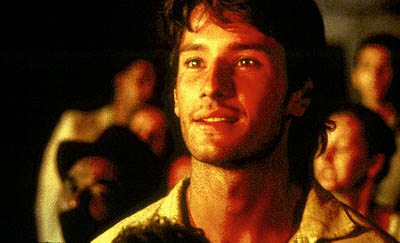 Родриго Санторо ^ Rodrigo Santoro : Ангелы Чарли: полное удушье : Влюбленные женщины : Нежный яд : Неукротимая Хильда