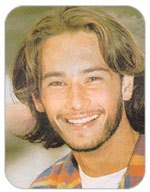 Родриго Санторо ^ Rodrigo Santoro : Ангелы Чарли: полное удушье : Влюбленные женщины : Нежный яд : Неукротимая Хильда