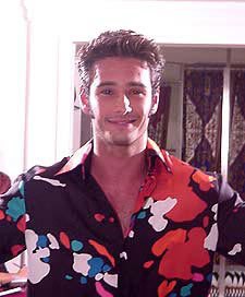 Родриго Санторо ^ Rodrigo Santoro : Ангелы Чарли: полное удушье : Влюбленные женщины : Нежный яд : Неукротимая Хильда