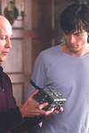 Тайны Смолвиля ^ Smallville : Том Вэллинг : Кристин Кройк : Майкл Розенбаум : Эллисон Мэк : Сэм Джонс III : Аннет О'Тул : Джон Шнайдер